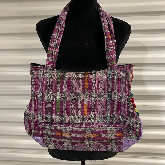💼 Tapestry Bohemian Style Bag / Purse - Picture 3 of 5